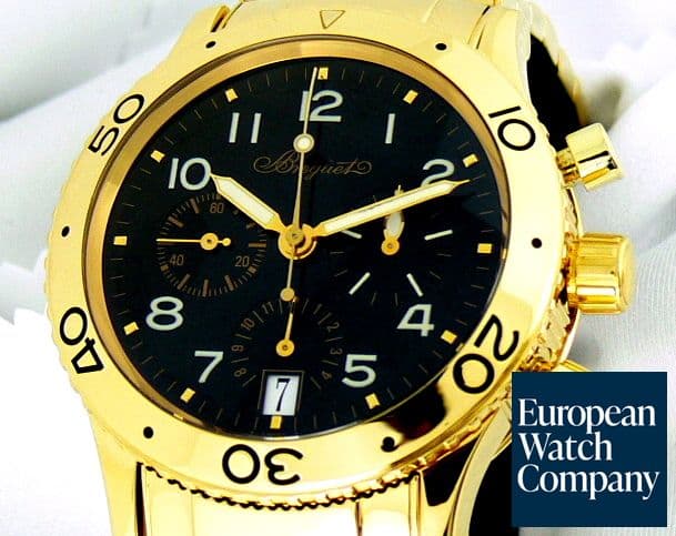 Image of Breguet Transatlantique YG/YG