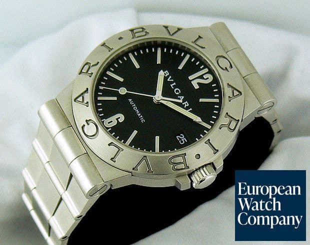 Image of Bulgari Sport Auto SS/SS