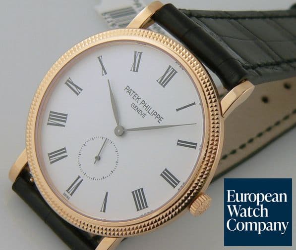 Image of Patek Philippe Calatrava 5119R