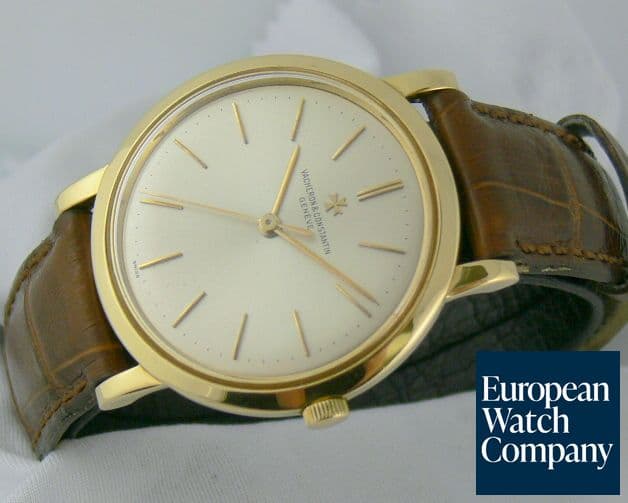 Image of Vacheron Constantin no date Yellow