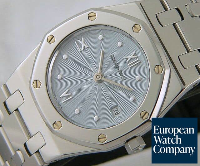 Image of Audemars Piguet Royal Oak Lady SS/SS