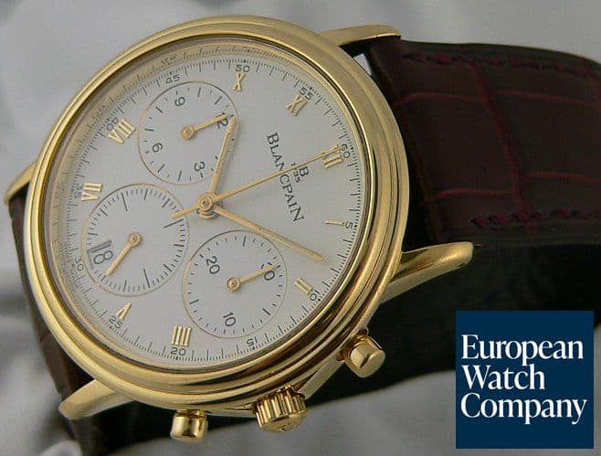 Image of Blancpain Chrono 1185 YG
