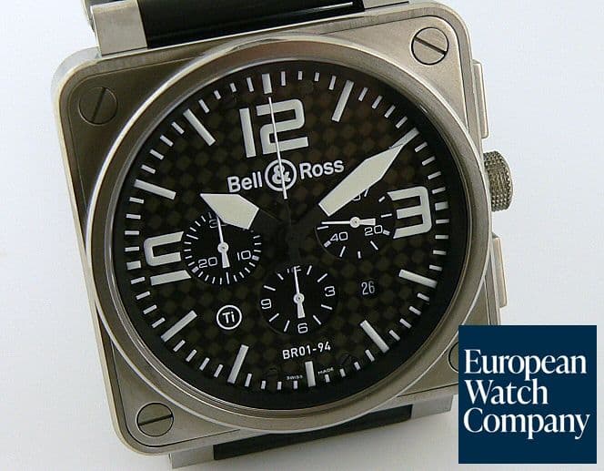 Image of Bell & Ross BR 01-94 Chronograph