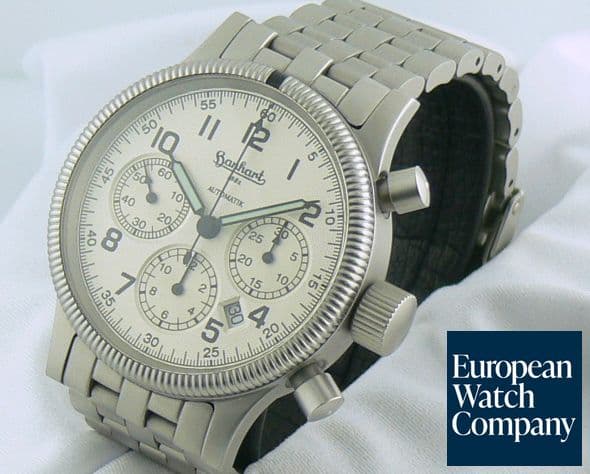 Image of Hanhart Hanhart Sirius Pilot's Chronograph