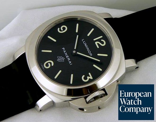 Image of Panerai Luminor Logo 44mm