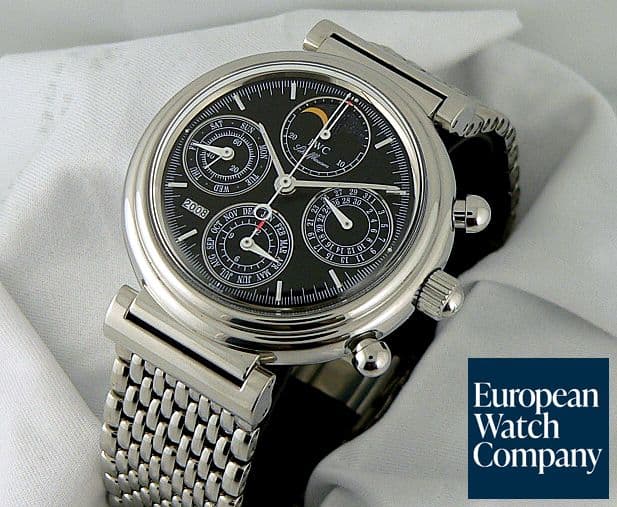 Image of IWC Da Vinci QP SS/SS
