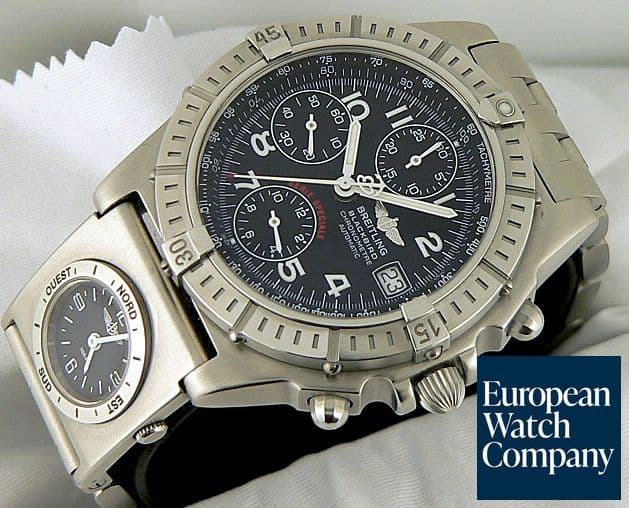 Image of Breitling Chronomat UTC 