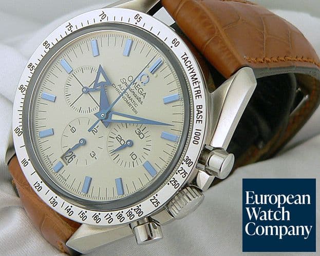 Image of Omega  Broad Arrow SS/Strap