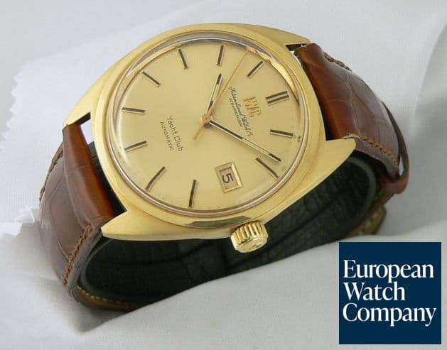 Image of IWC Auto Pellaton
18K Yellow 