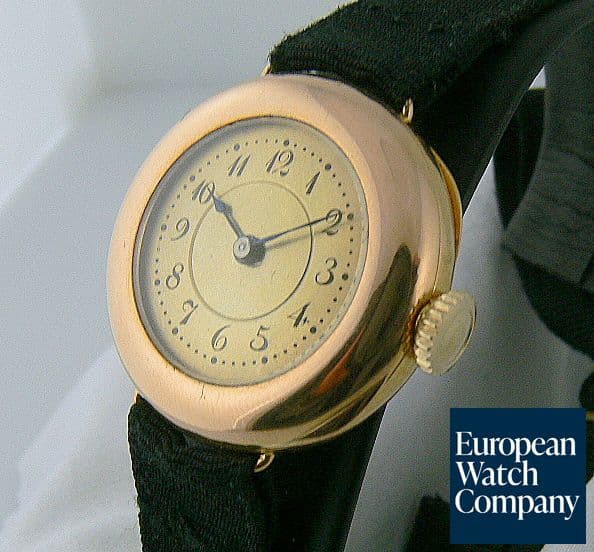 Image of Tiffany & Co. 18k Rose
Manual