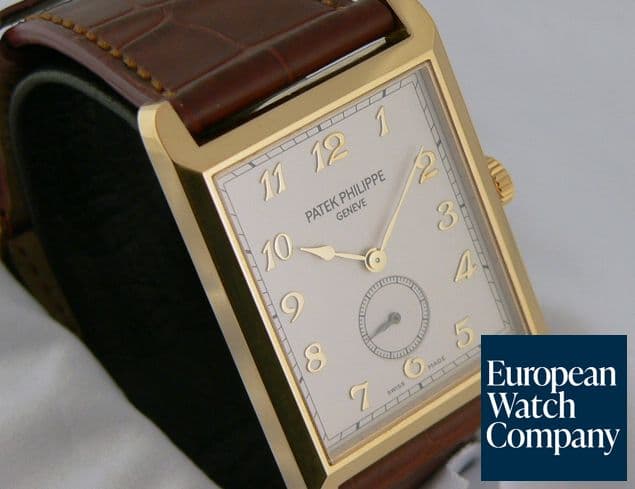 Image of Patek Philippe 5109 Gondolo Yellow Gold