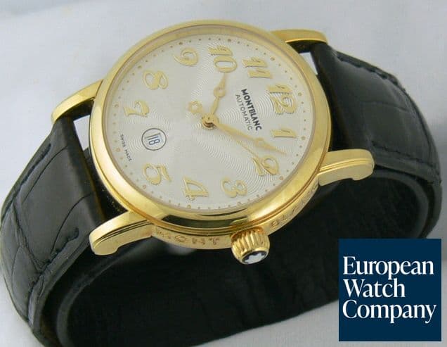 Image of Montblanc Star Gilt YG