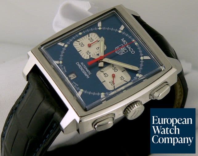 Image of TAG Heuer Monaco Chrono Square