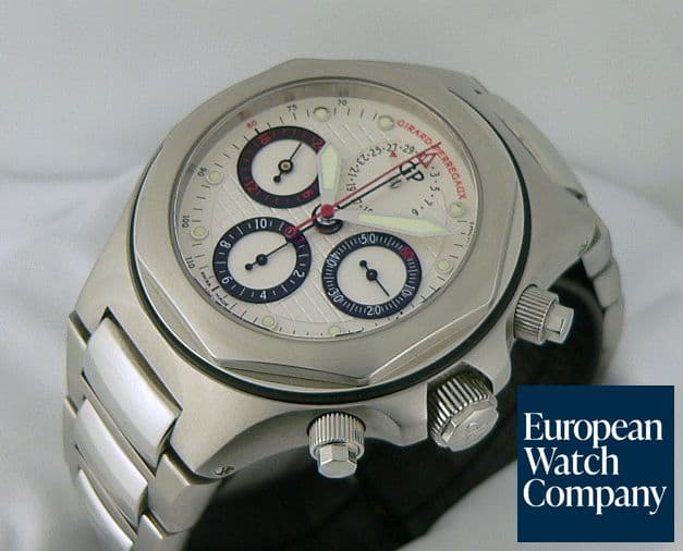 Image of Girard Perregaux Laureato EVO3 SS-SS
White
