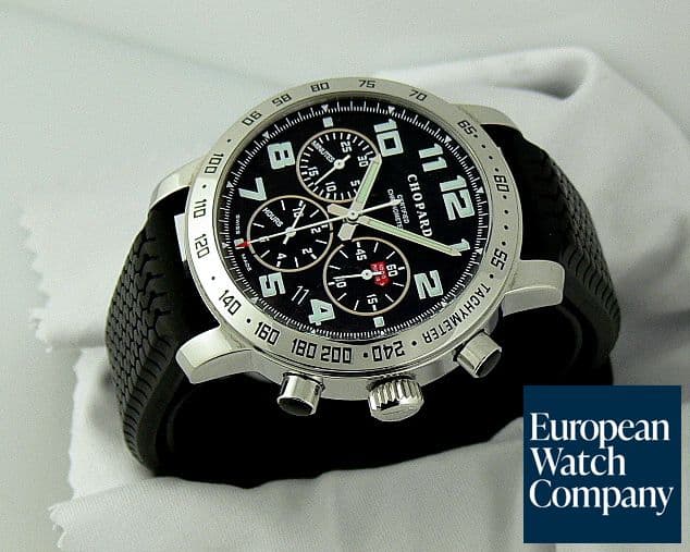 Image of Chopard Mille Miglia Black Dial