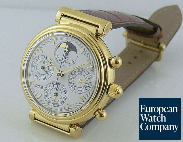 Image of IWC Da Vinci QP YG