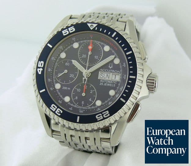 Image of Accutron VX-200
Professional Divers Watch