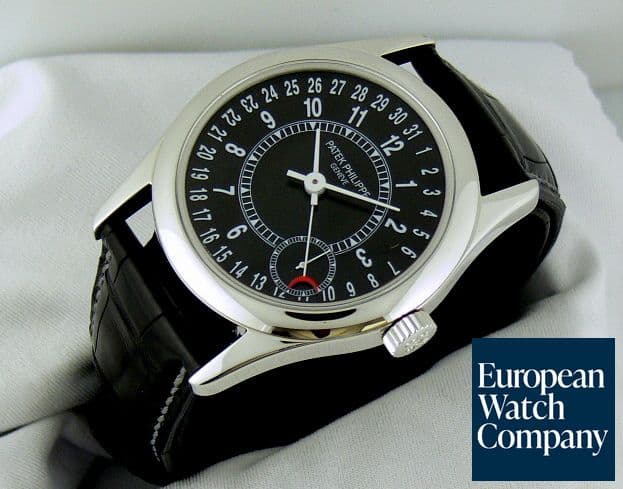 Image of Patek Philippe 6000G

