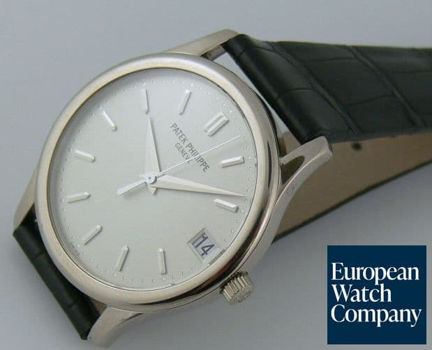 Image of Patek Philippe 3998 WG