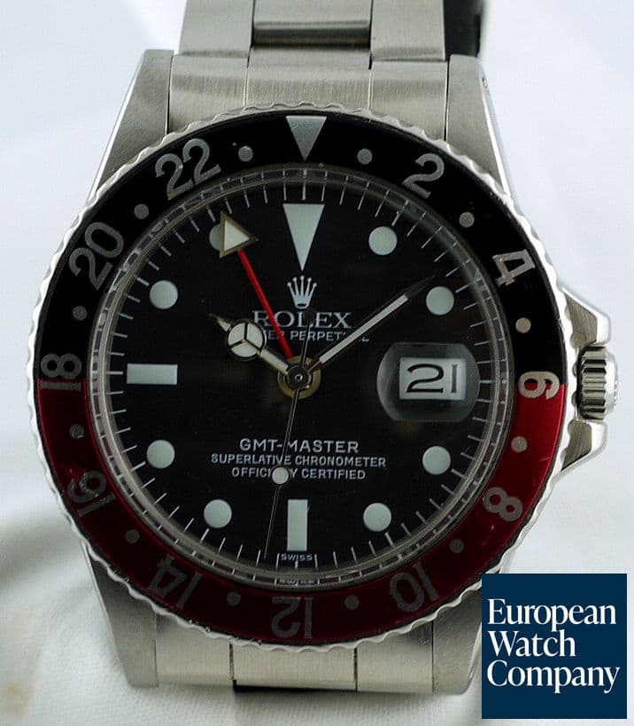 Image of Rolex GMT Master    