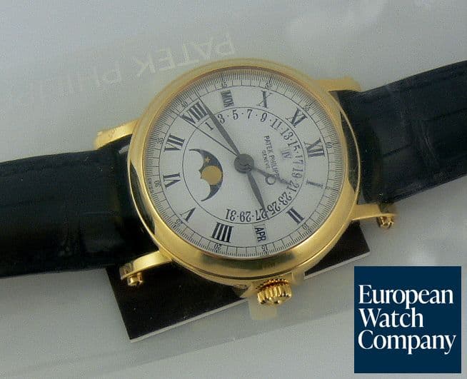 Image of Patek Philippe 5059 YG