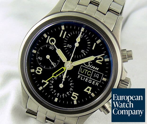 Image of Sinn Flieger SS/SS