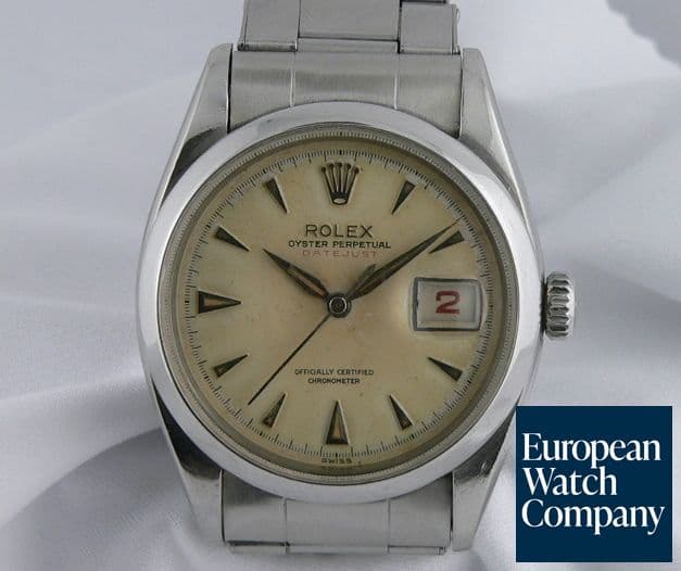Image of Rolex Oyster Perpetual SS