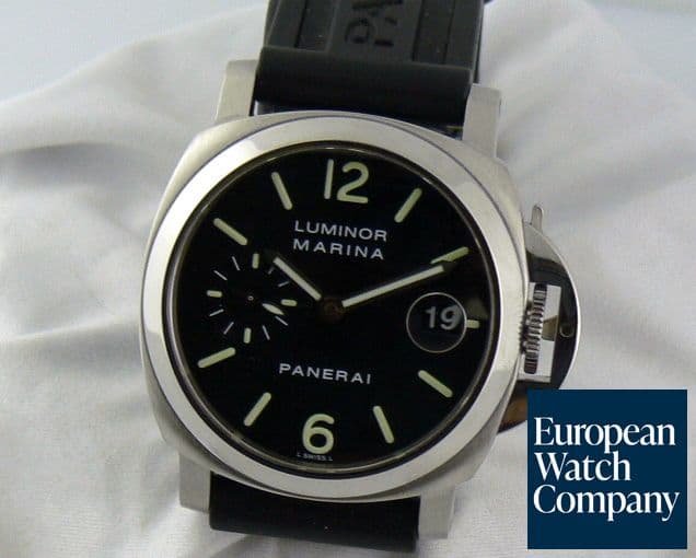 Image of Panerai Luminor Marina 40mm