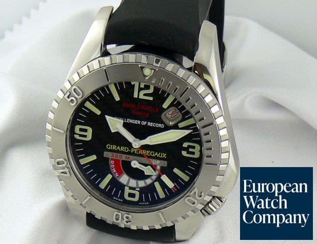 Image of Girard-Perregaux Sea Hawk II USA 71 BMW Oracle