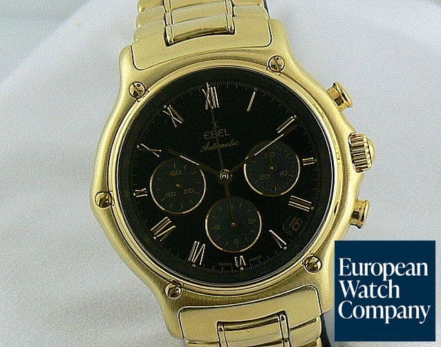 Image of Ebel 1911 Chrono YG/YG
