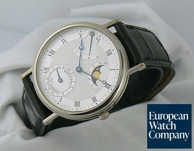 Image of Breguet 3130 WG Moon