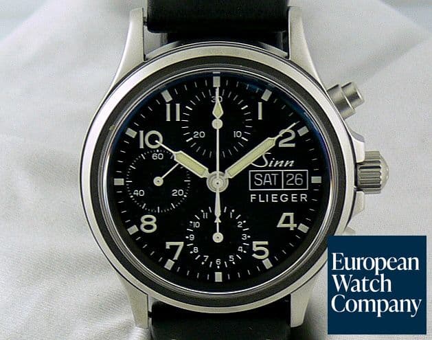 Image of Sinn Flieger SS/Strap