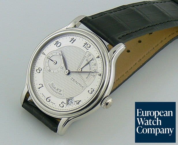 Image of Zenith HW Power Reserve Platinum
