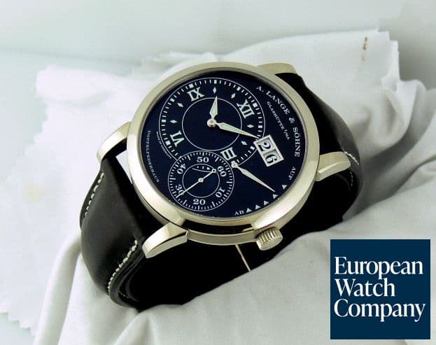 Image of A. Lange & Söhne  Grosse Lange 1 WG 