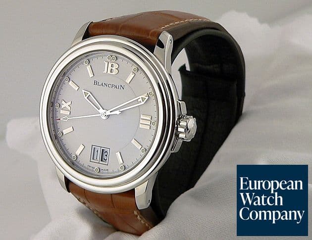 Image of Blancpain 2150 Big Date 38mm