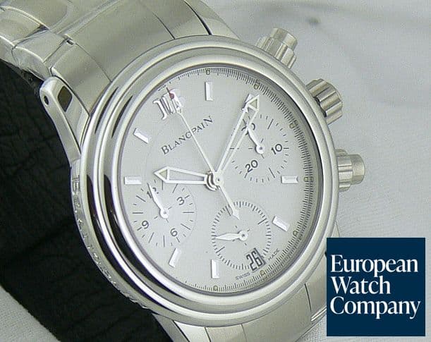 Image of Blancpain Leman Lady SS/SS
Mid Size