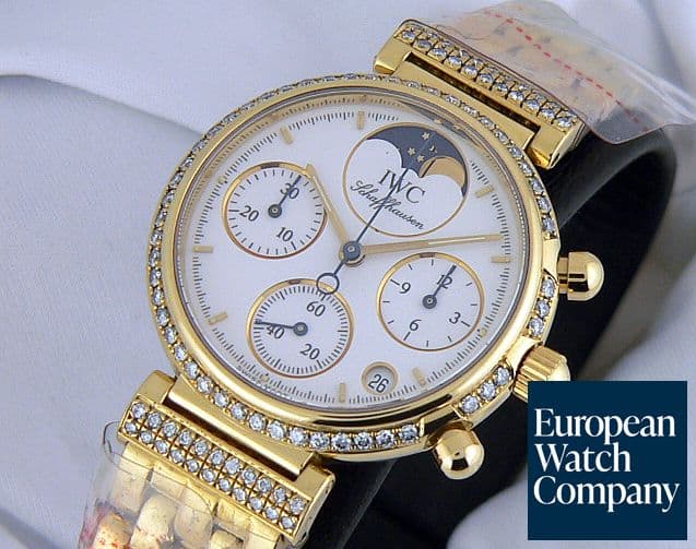 Image of IWC Da Vinci Lady
YG/YG