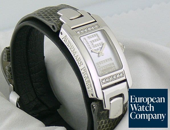 Image of Audemars Piguet Promesse WG Diamond