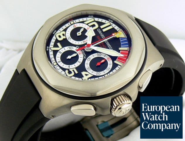 Image of Girard Perregaux BMW Oracle Racing Laureato