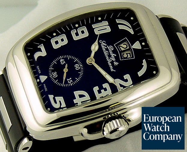 Image of Dubey & Schaldenbrand Aquadyn Steel