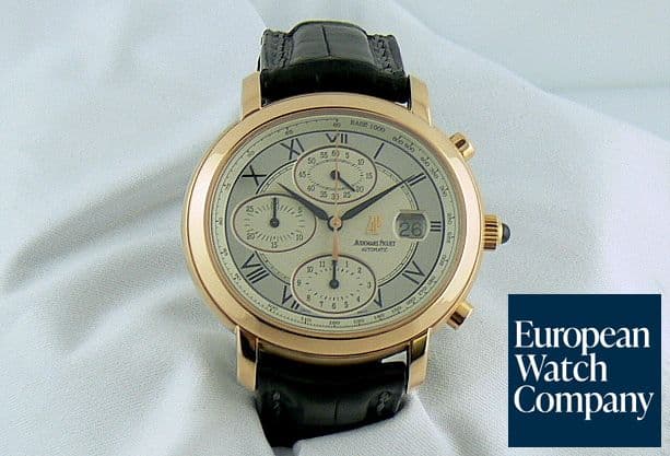 Image of Audemars Piguet Millenary Chrono Rose Gold