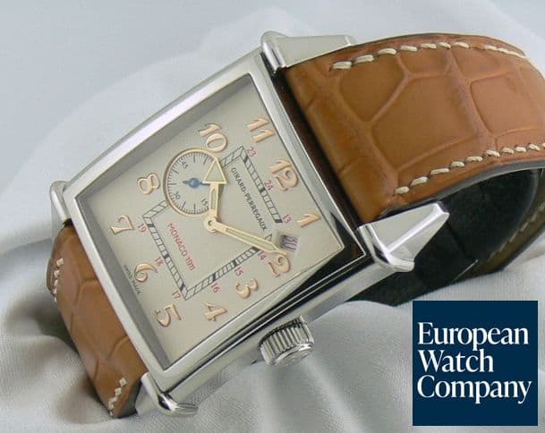 Image of Girard-Perregaux Vintage 1945 Monaco 1911 Ltd. 