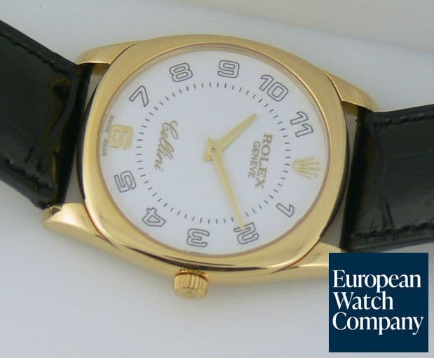 Image of Rolex Cellini Danaos Yellow

  