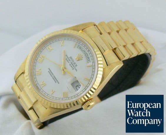 Image of Rolex Day Date YG/YG
96'