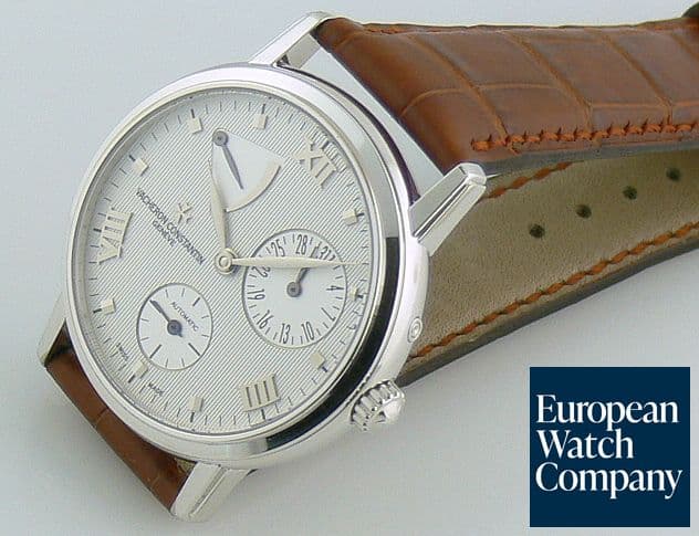 Image of Vacheron Constantin Power Reserve WG