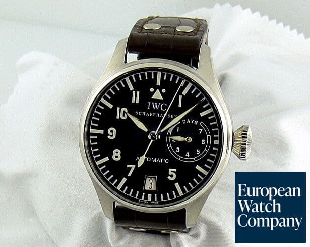 Image of IWC Big Pilot
