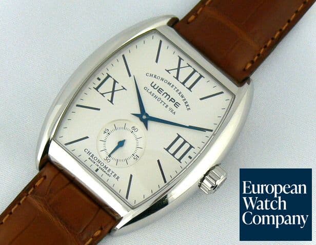 Image of Wempe Chronometre Werke
Glashutte