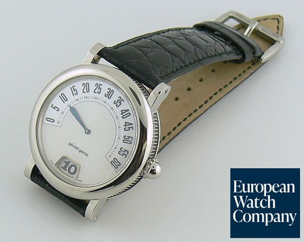 Image of Gérald Genta Arena Retro Faberge
SS/Strap
