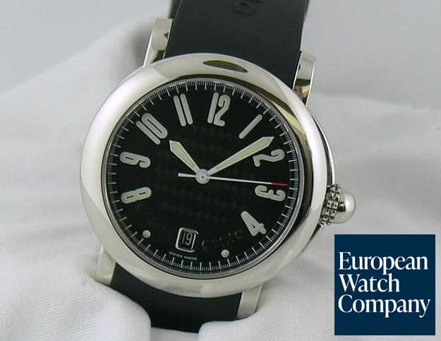 Image of Gerald Genta Arena Sport
SS/Rubber