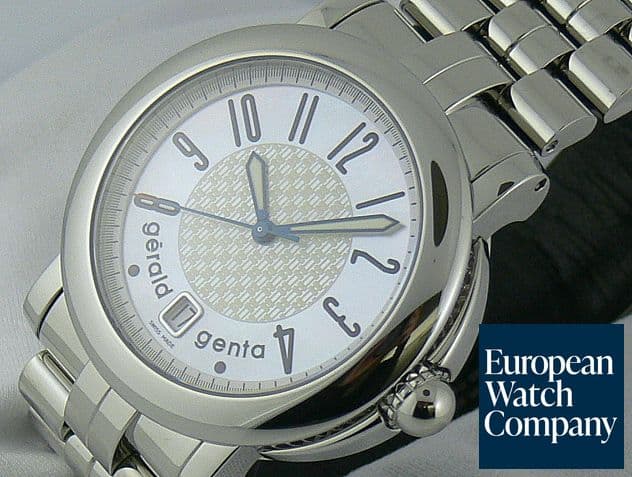 Image of Gerald Genta Arena Sport
SS/SS